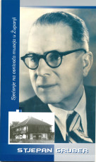 Katalog o osnivaču Muzeja S. Gruberu